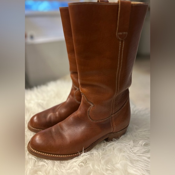 Vintage Levi’s Mid-Calf Western Boot - Picture 4 of 4